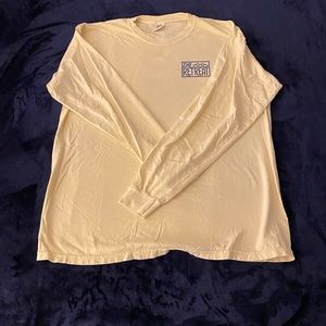 Comfort Colors long sleeve T-shirt